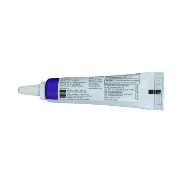 Lubrex Pm Eye Gel 5 G