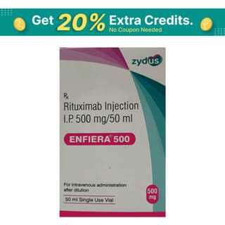 Enfiera 500Mg Vial Of 50Ml Injection