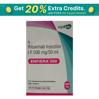 Enfiera 500Mg Vial Of 50Ml Injection
