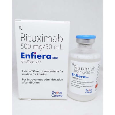 Enfiera 500mg Vial Of 50ml Injection