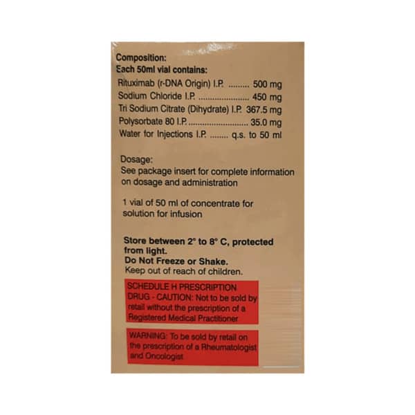 Enfiera 500mg Vial Of 50ml Injection