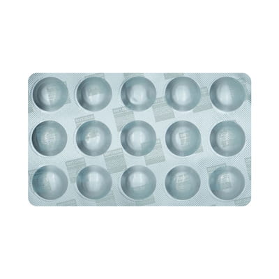 Nulong T 40/10mg Strip Of 15 Tablets