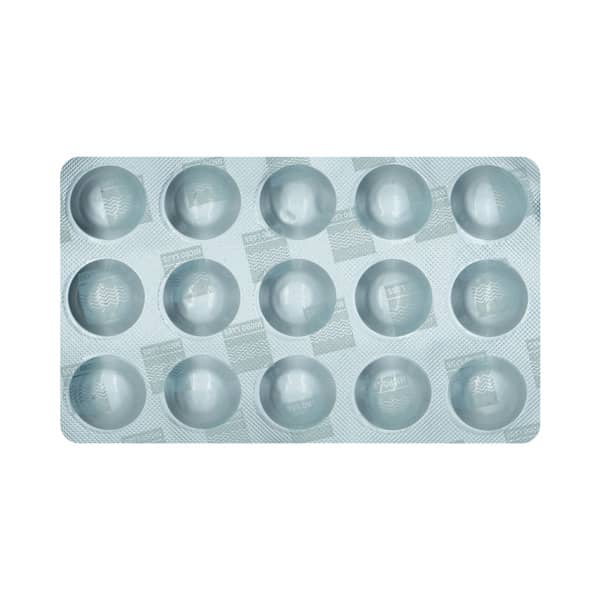 Nulong T 40/10mg Strip Of 15 Tablets