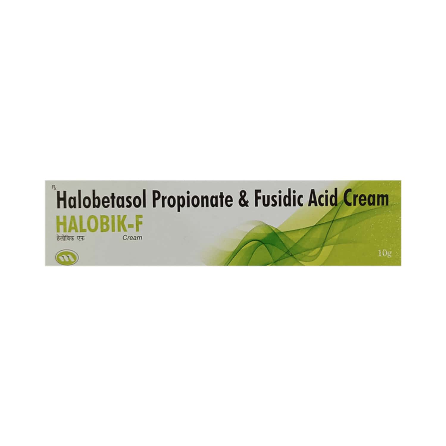halobik f tube of 10gm cream