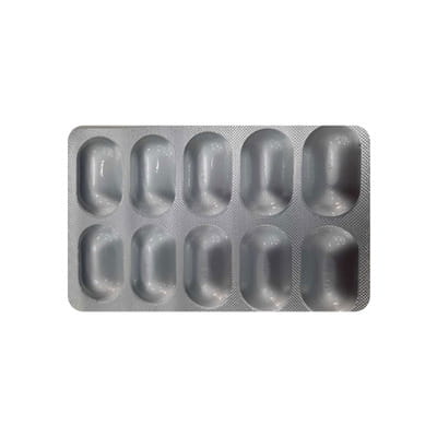 Mecoblend Strip Of 10 Tablets