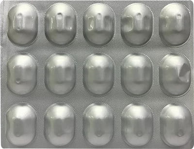 Vildee M 1000/50mg Strip Of 15 Tablets