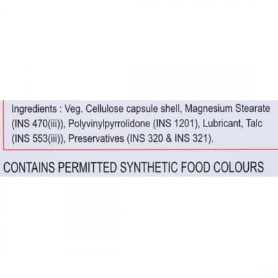 Altibrain S Strip Of 10 Capsules