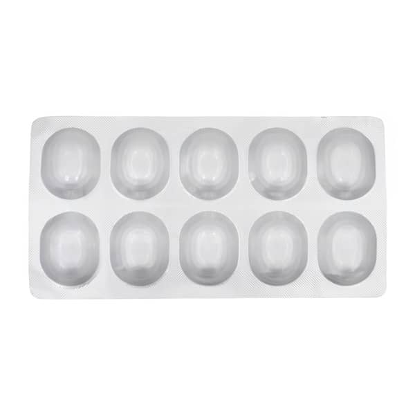 Trenaxa Sr 750Mg Strip Of 10 Tablets