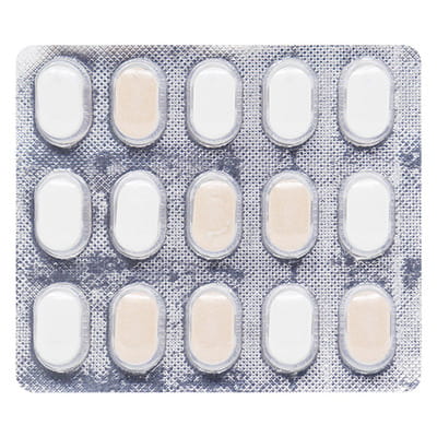 Gemer V 2mg Strip Of 15 Tablets