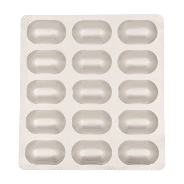 Nefrosave Keto Strip Of 15 Tablets