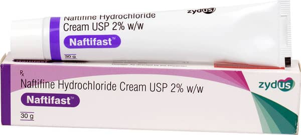 Naftifast Cream