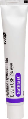 Naftifast 2% Tube Of 30gm Cream
