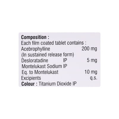 Wincit Strip Of 10 Tablets