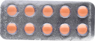 Averca S Strip Of 10 Tablets