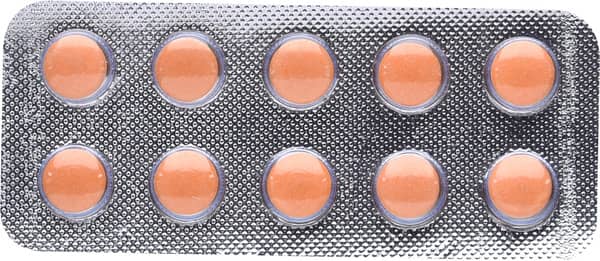 Averca S Strip Of 10 Tablets
