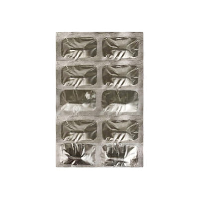 Benizep Sr 200mg Strip Of 10 Capsules