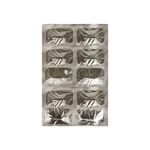 Benizep Sr 200Mg Strip Of 10 Capsules