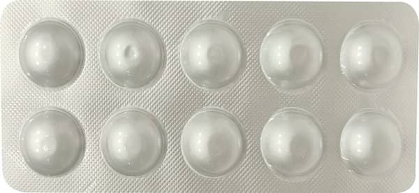 Delrose 10Mg Strip Of 10 Tablets