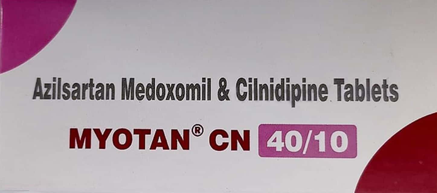 myotan cn 40 10mg tablets