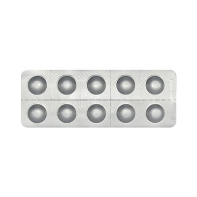 Deepmet 50mg Strip Of 10 Tablets