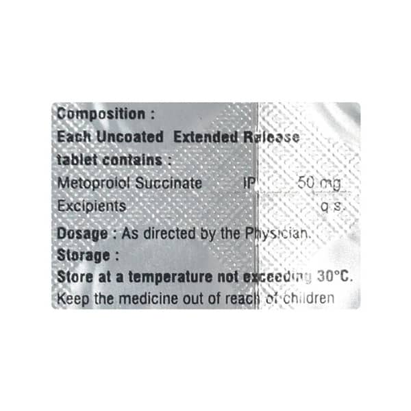 Deepmet 50mg Strip Of 10 Tablets