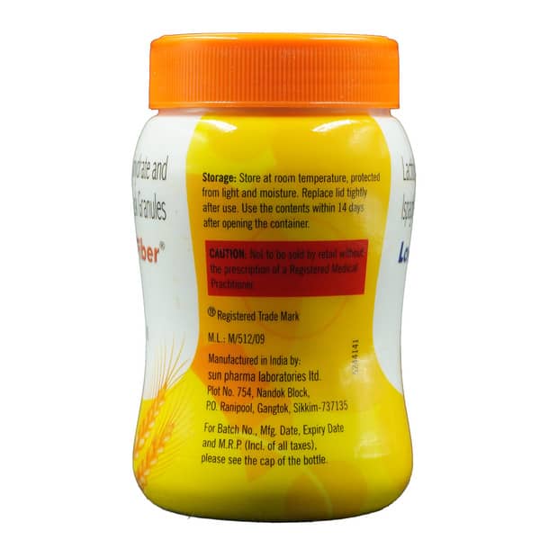 Lactifiber Bottle Of 120gm Granules