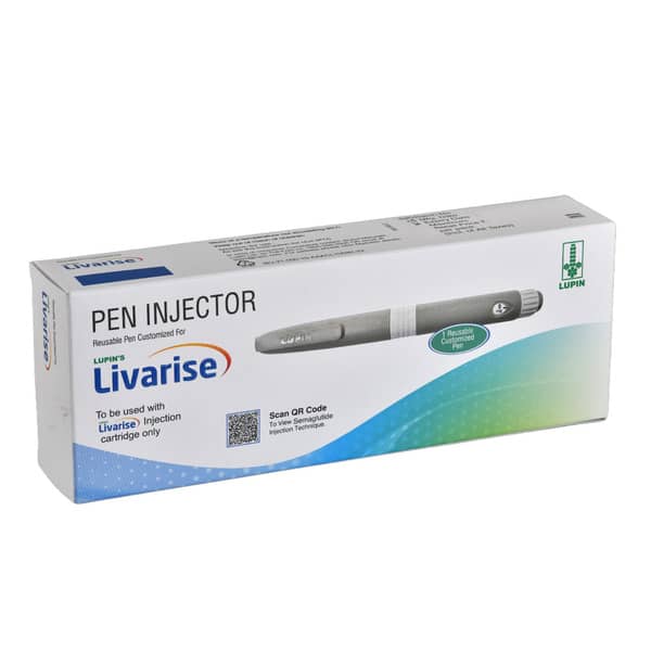 Livarise Reusable Customized Pen