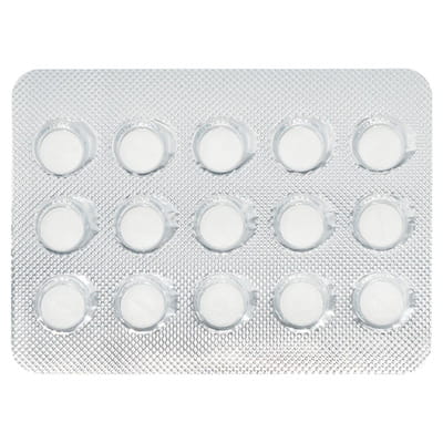 Glycinorm 40mg Strip Of 15 Tablets