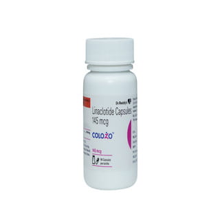 Colozo 145Mcg Bottle Of 10 Capsules