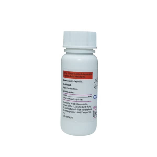 Colozo 145Mcg Bottle Of 10 Capsules