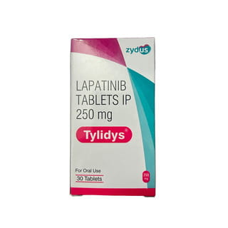 Tylidys 250Mg Bottle Of 30 Tablets
