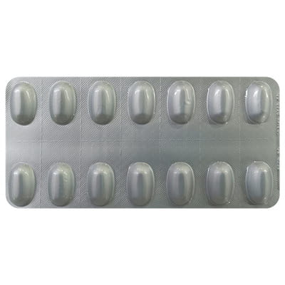Neptaz 100mg Strip Of 14 Tablets