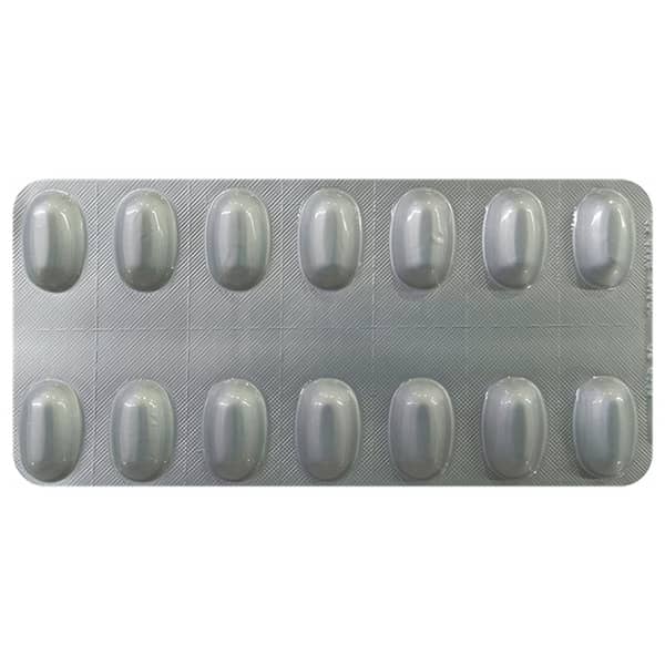 Neptaz 100mg Strip Of 14 Tablets