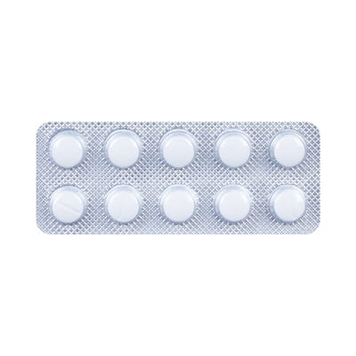 Emdydro Sr 20mg Strip Of 10 Tablets