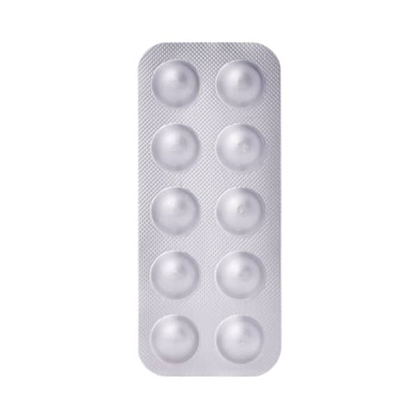 Somelin 3mg Strip Of 10 Tablets