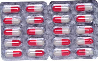 I Tyza 100mg Strip Of 10 Capsules