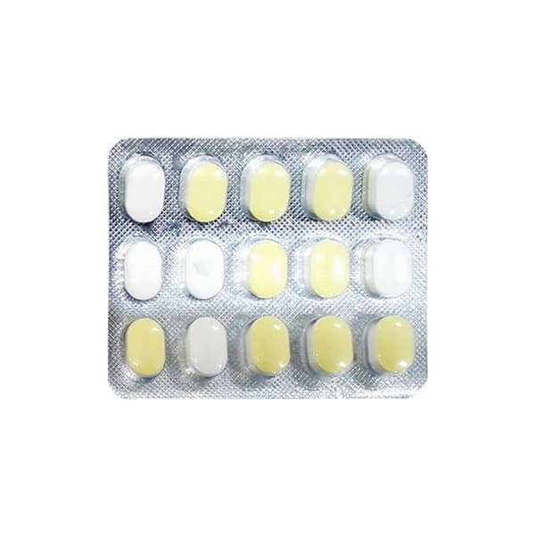 Blisto Trio 1mg Strip Of 15 Tablets