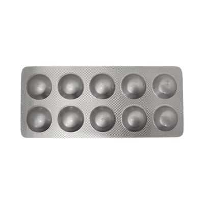 Silofast M 25mg Strip Of 10 Tablets