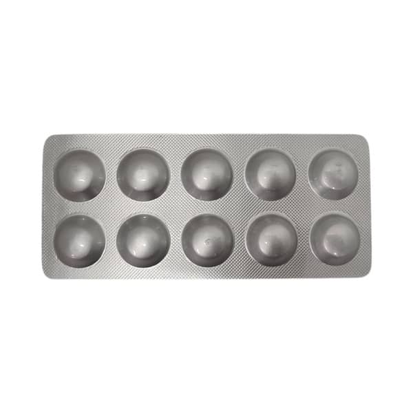 Silofast M 25mg Strip Of 10 Tablets