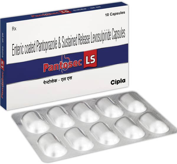 Pantosec LS Capsule