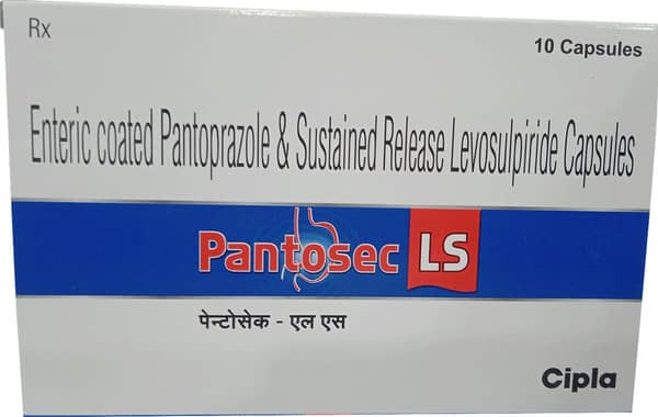 Pantosec LS Capsule