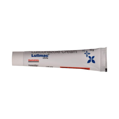 Lulimac 1% Tube Of 10gm Gel