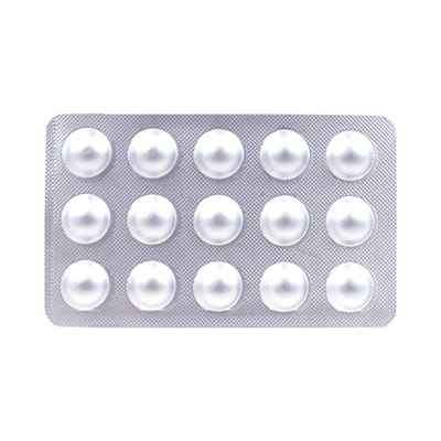 Goodazosin Xl 2.5mg Strip Of 15 Tablets