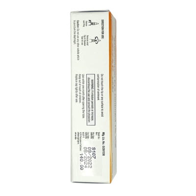 Azizap Tube Of 5gm Eye Ointment