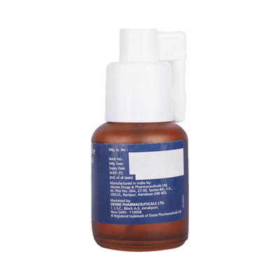 Dfo 4x Bottle Of 30ml Skin Solution