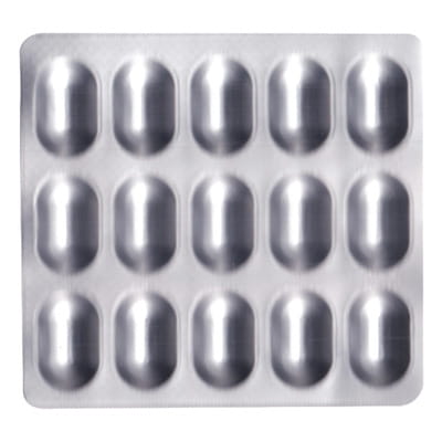 Rosloy Cv 10mg Strip Of 15 Capsules
