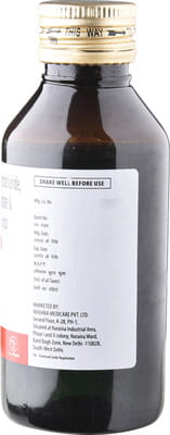 Limacure Xn Bottle Of 100ml Syrup