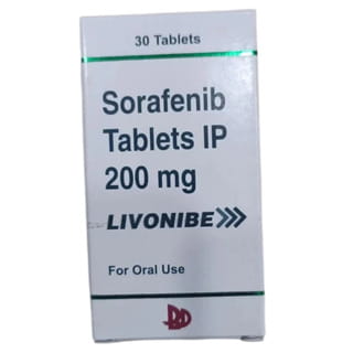 Livonibe 200Mg Bottle Of 30 Tablets