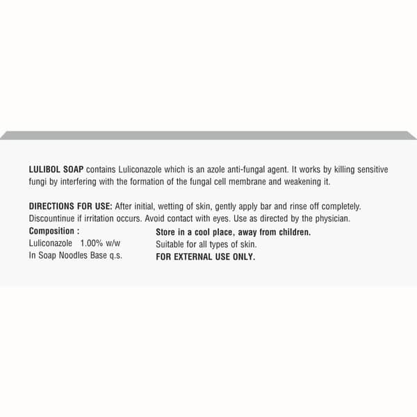 Lulibol Soap Of 75Gm