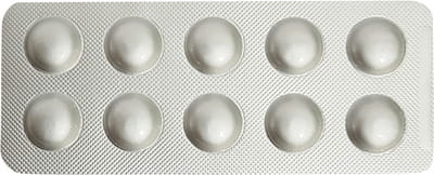 Folate 9 Strip Of 10 Tablets